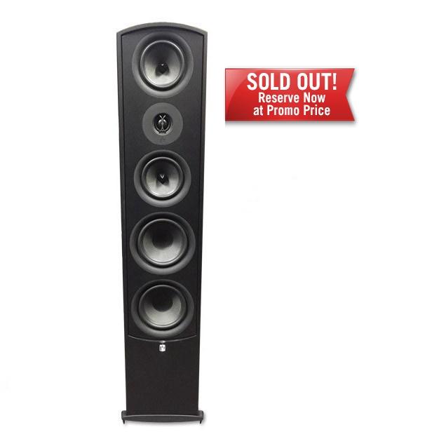 Verus II Grand Tower Speaker (Backordered)