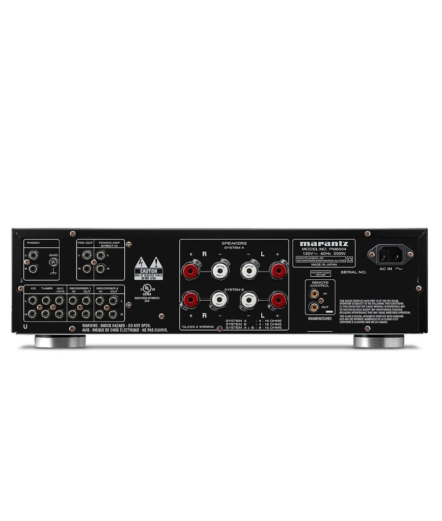 Marantz PM8005 2-Channel Integrated Amplifier