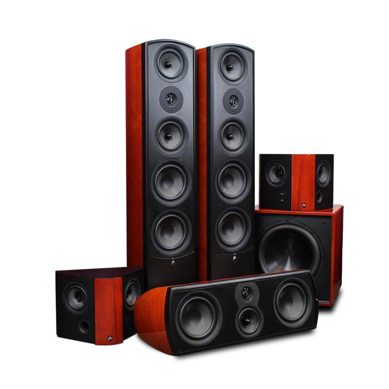 Verus II Grand Tower Surround 10D