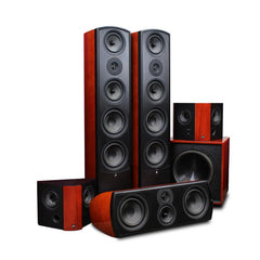 Verus II Grand Tower Surround 10D