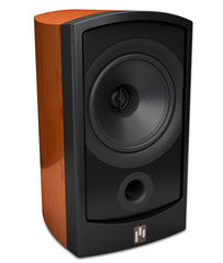 Open Box ~ Verus Forte Satellite Speaker Pair - Gloss Cherry