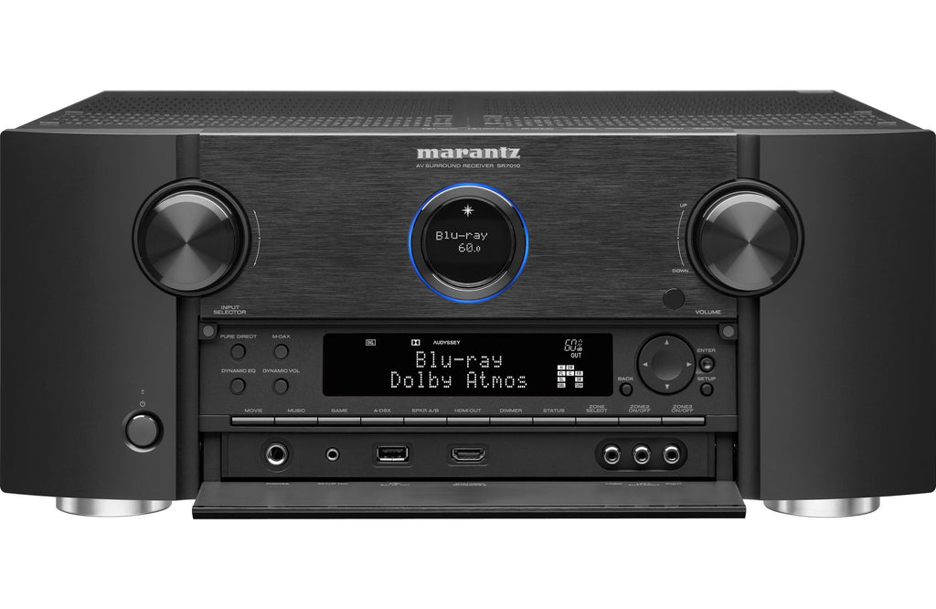 Marantz SR7011 9.2 AVR w/ Dolby Atmos & Full 4K Ultra HD