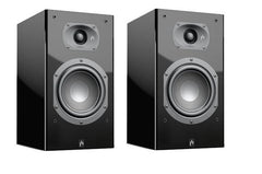 Intimus 5B Bookshelf Speaker Pair - Stealth Black (Backordered)