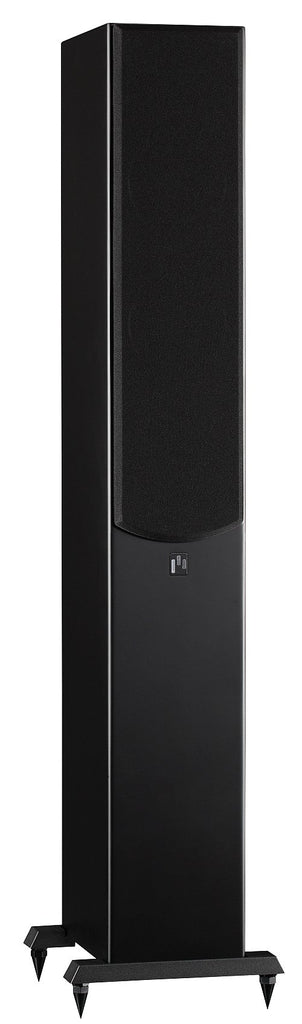 Intimus 4T Tower Speaker - Stealth Black