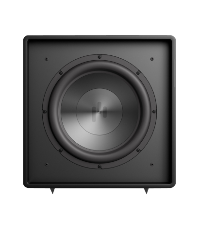 Bravus II 12D Powered Subwoofer