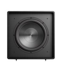 Bravus II 8D Powered Subwoofer - Stealth Black (Backordered)