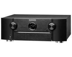 Marantz SR6012 9.2 AVR w/ Dolby Atmos, Full 4K Ultra HD, Wi-Fi, Bluetooth, & HEOS