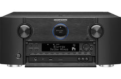 Marantz AV7703 11.2 Preamp w/ Dolby Atmos, Full 4K Ultra HD, Wi-Fi, Bluetooth & HEOS Music Streaming