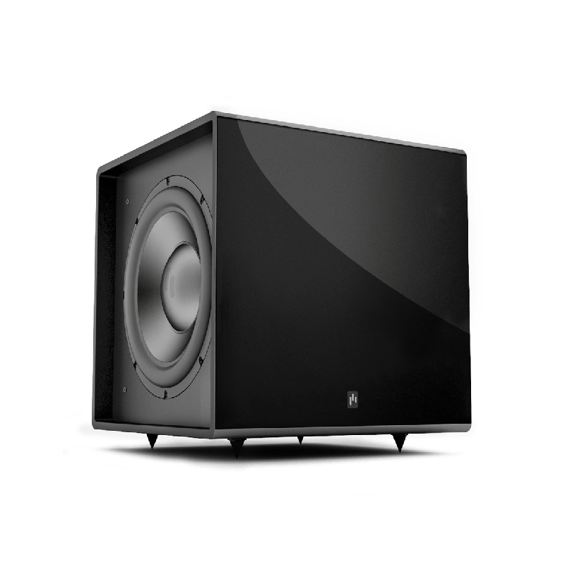 Bravus II 12D Powered Subwoofer