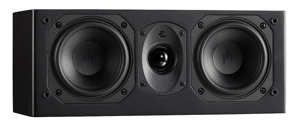 Intimus 4C Center Channel Speaker - Stealth Black