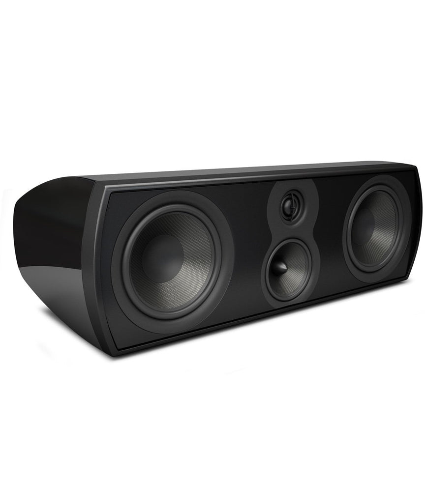 Open Box ~ Verus Grand Center Channel Speaker - Gloss Black