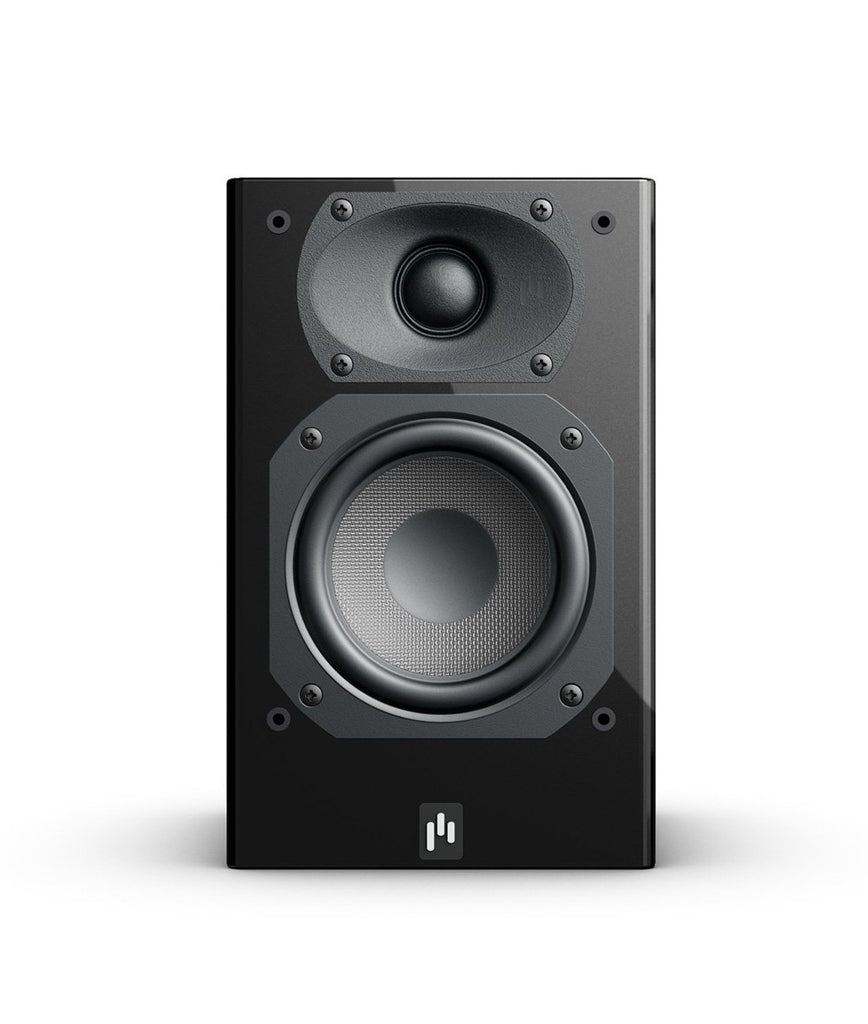 Closeout ~ Intimus 4B Satellite Speaker Pair - Gloss Black
