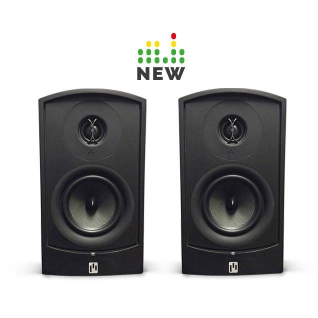 Verus II Grand Bookshelf Speaker Pair