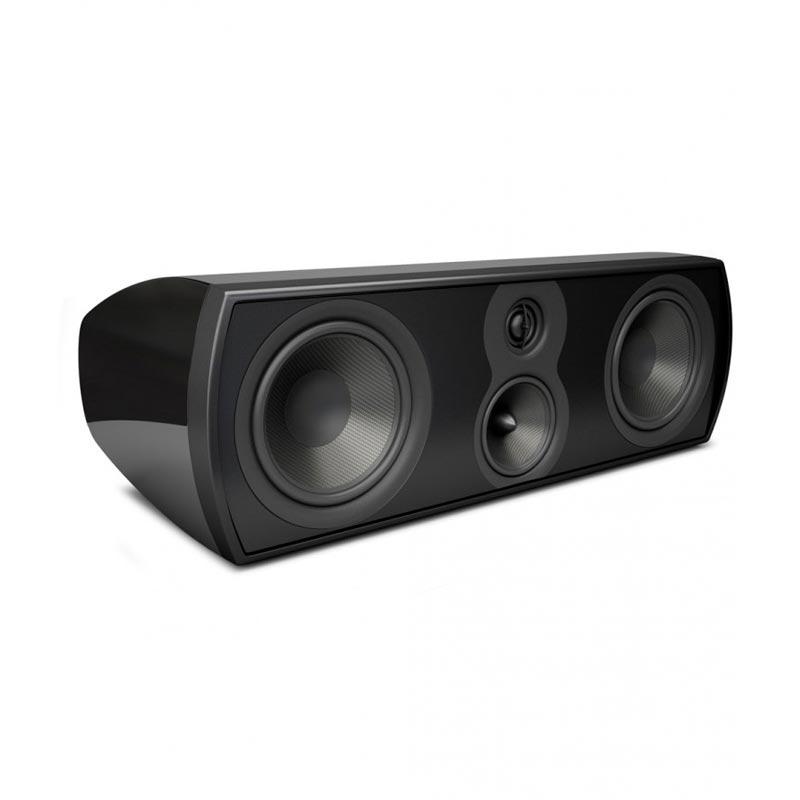 Open Box ~ Verus II Grand Center Channel Speaker - Gloss Black