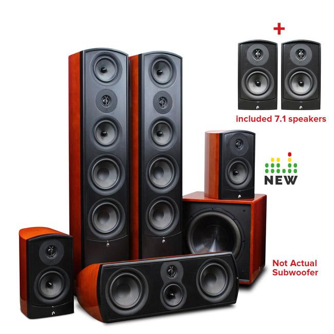 Verus II Grand Tower Hybrid 10D