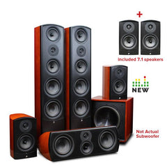 Verus II Grand Tower Hybrid 10D