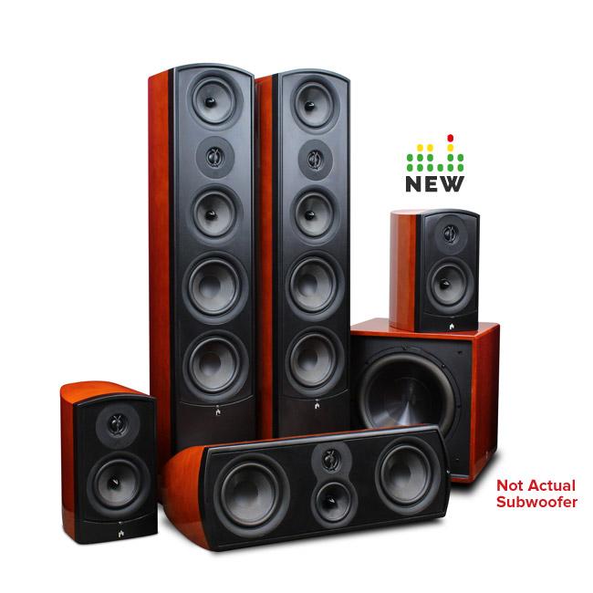 Verus II Grand Tower Hybrid 10D