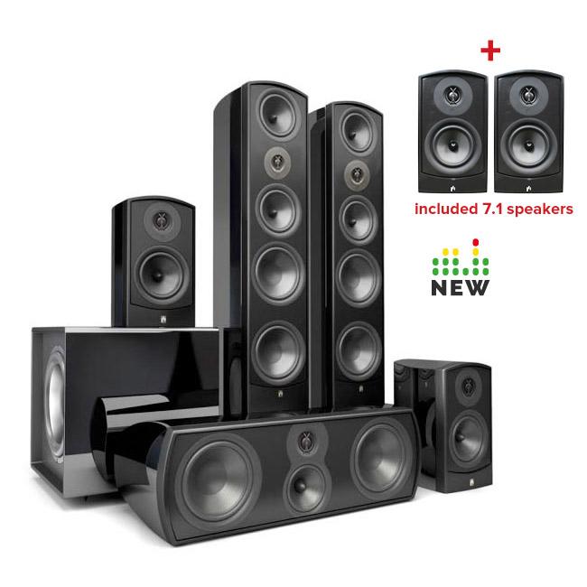 Verus II Grand Tower Hybrid 10D