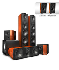 Verus Grand Tower Surround HD